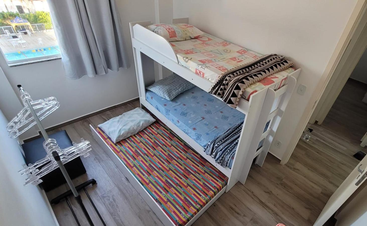 Apto Praia Pontal, Vista Mar Рио де Жанейро Екстериор снимка
