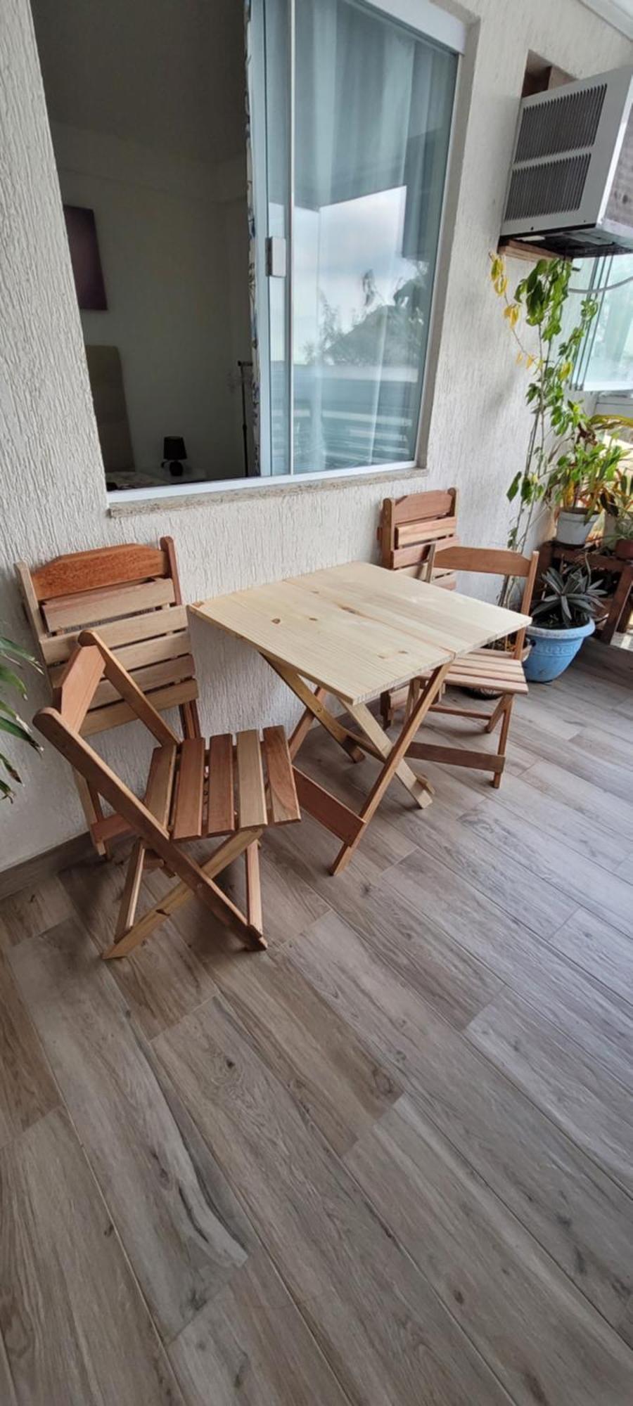 Apto Praia Pontal, Vista Mar Рио де Жанейро Екстериор снимка