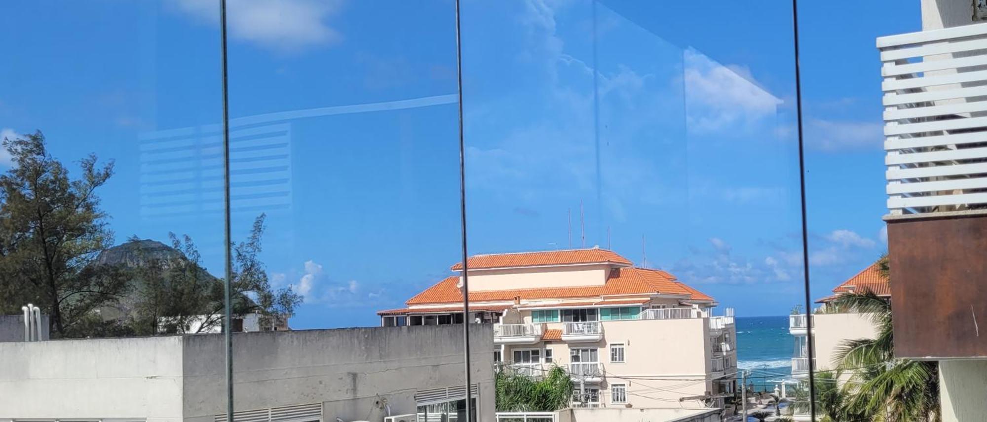 Apto Praia Pontal, Vista Mar Рио де Жанейро Екстериор снимка