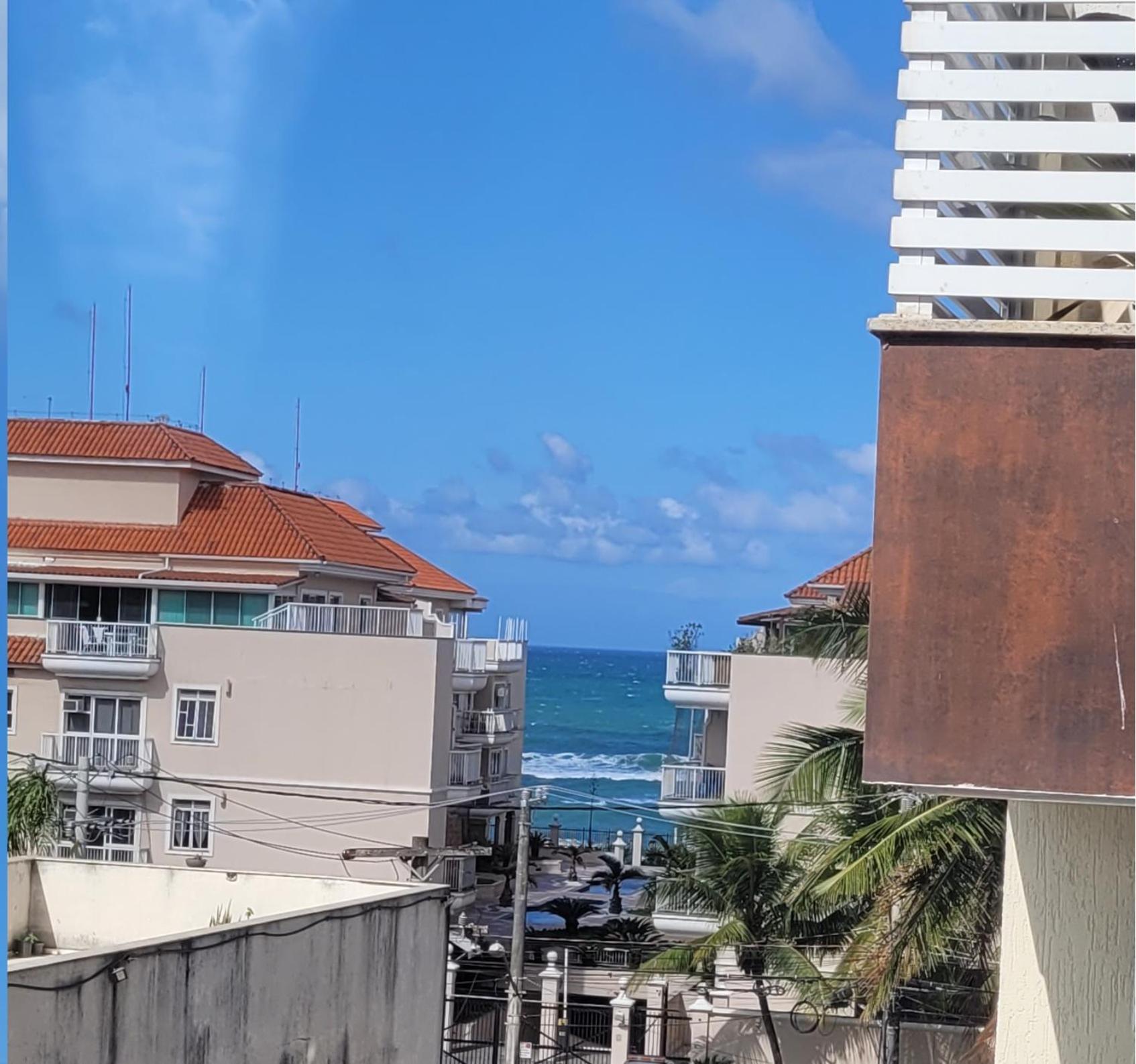 Apto Praia Pontal, Vista Mar Рио де Жанейро Екстериор снимка